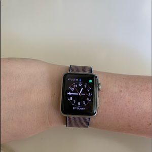 Apple Watch Series 1 Price is negotiable!